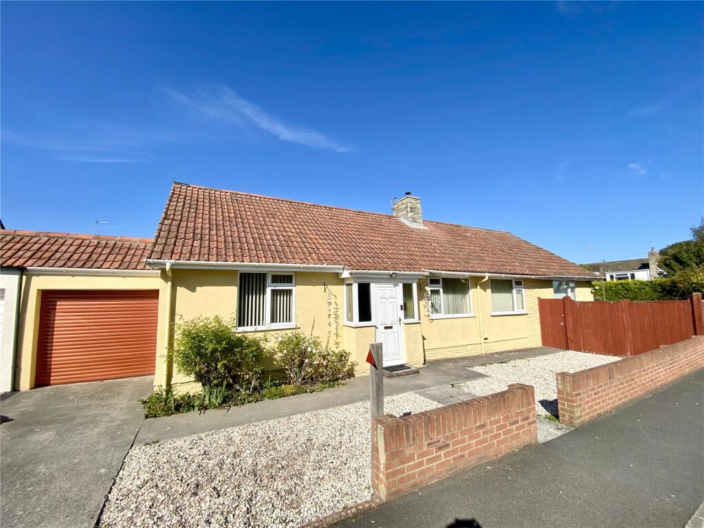 Main image of property: Roseneath Avenue, Berrow, Burnham on Sea, Somerset, TA8