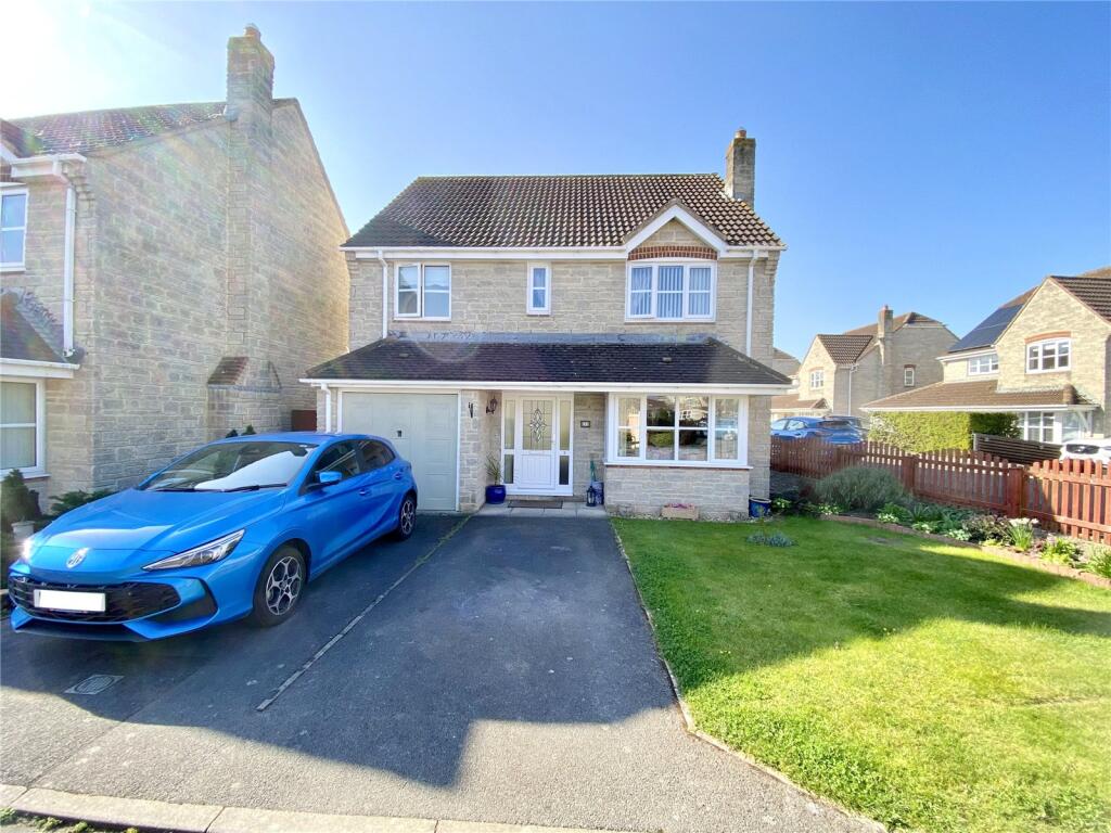 Main image of property: Johnson Close, East Brent, Somerset, TA9