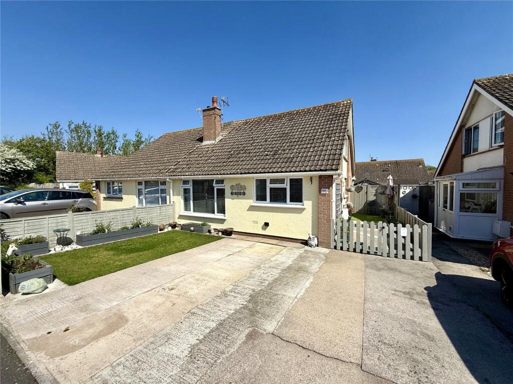 Main image of property: Steart Gardens, Burnham On Sea, Somerset, TA8