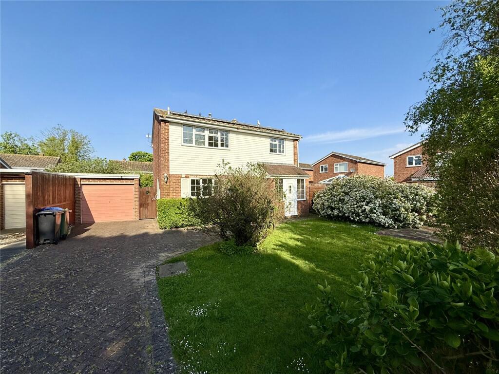 Main image of property: Stoneleigh Close, Burnham on Sea, Somerset, TA8