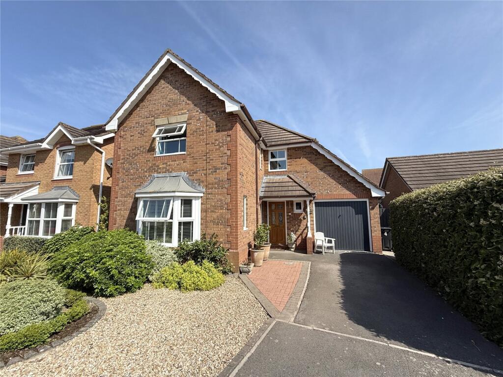 Main image of property: Boniface Walk, Burnham On Sea, Somerset, TA8