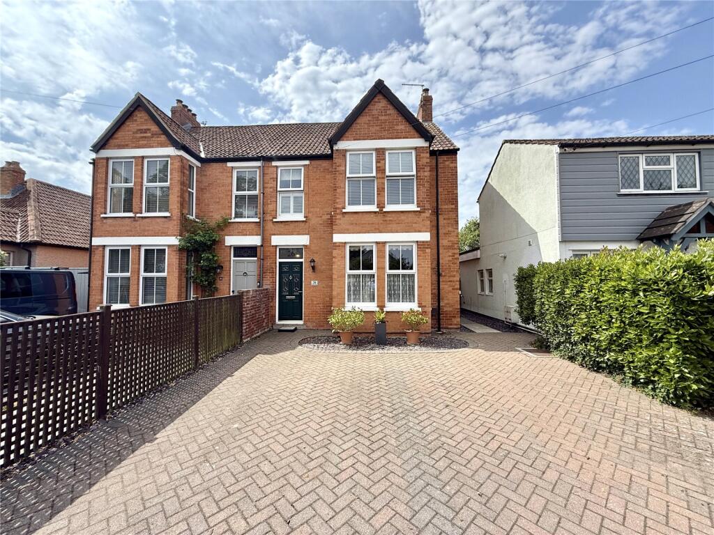Main image of property: Stoddens Road, Burnham on Sea, Somerset, TA8