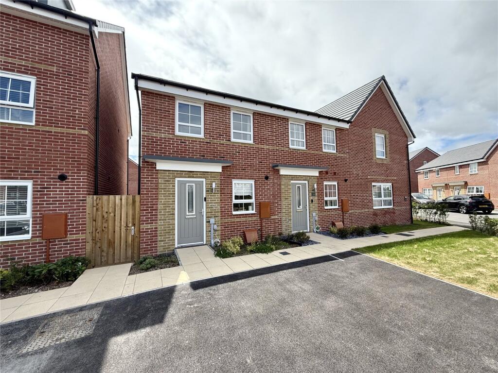 Main image of property: Exlana Drive, Highbridge, Somerset, TA9