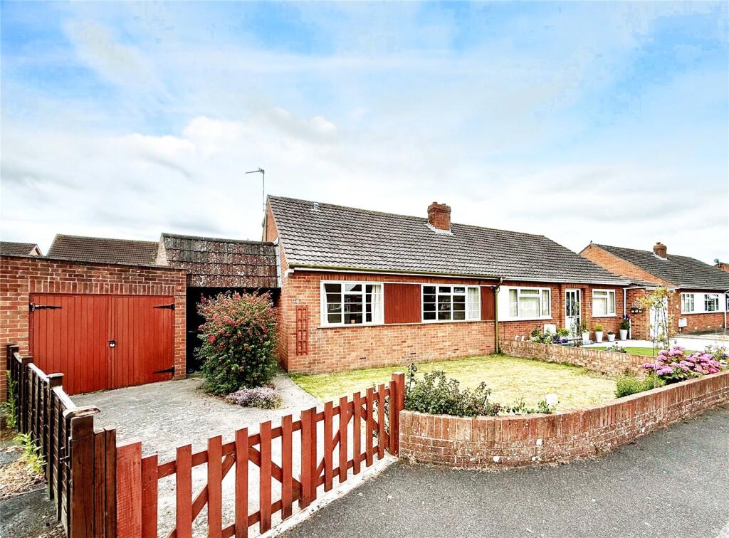 Main image of property: Ashcott Close, Burnham-on-Sea, Somerset, TA8