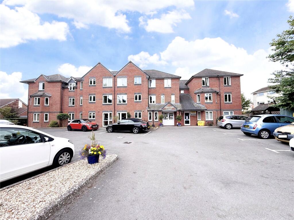 Main image of property: Allandale Court, Rectory Road, Burnham On Sea, Somerset, TA8