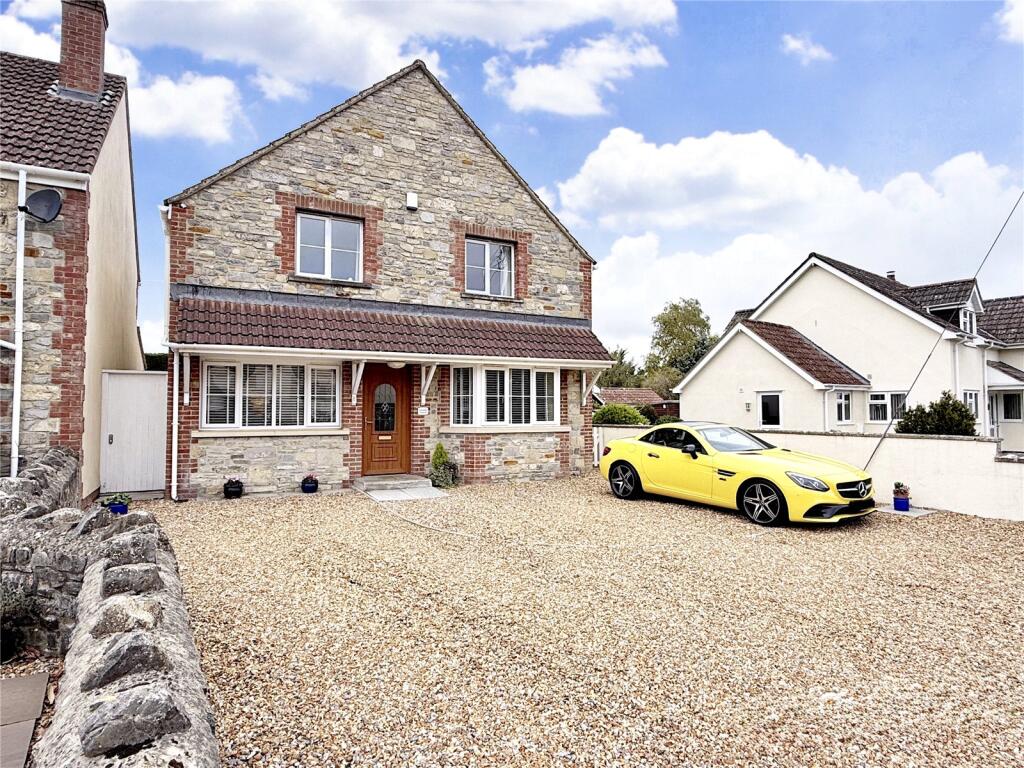 Main image of property: The Causeway, Woolavington, TA7