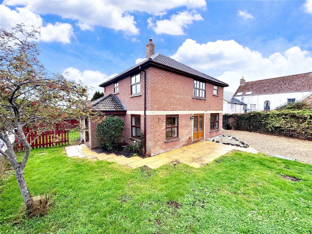 Main image of property: Swell Close, West Huntspill, Somerset, TA9