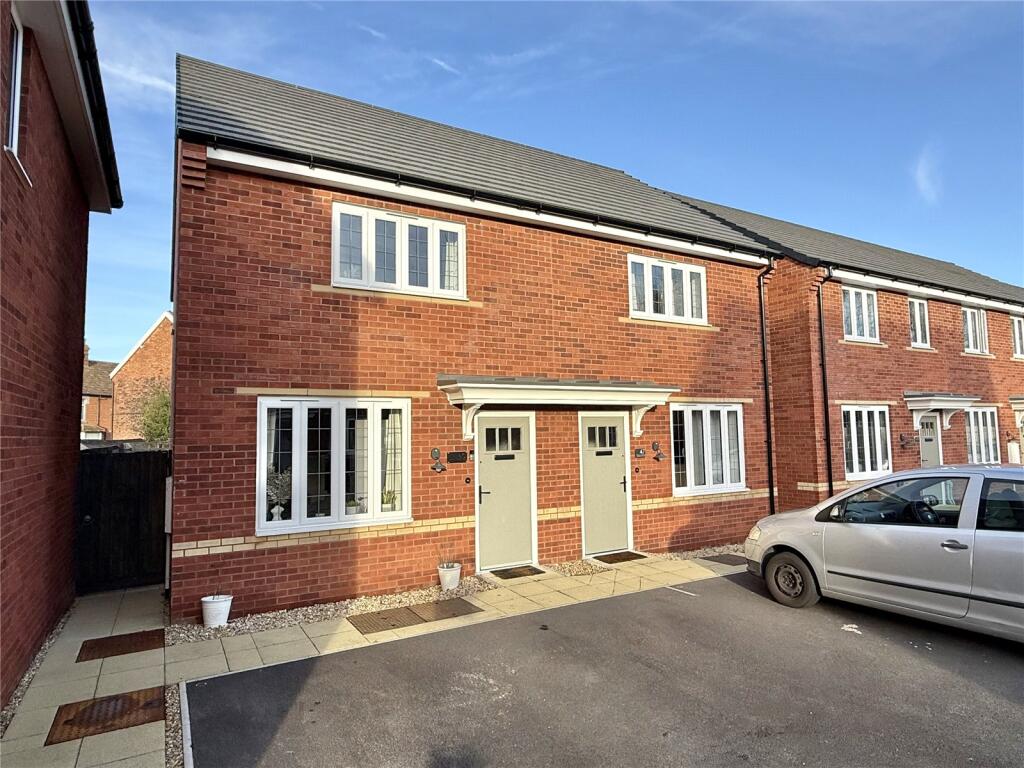 Main image of property: Ryeland Street, Highbridge, Somerset, TA9