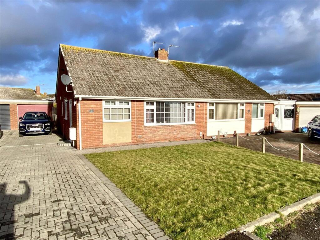 Main image of property: Westfield Close, Burnham on Sea, Somerset, TA8