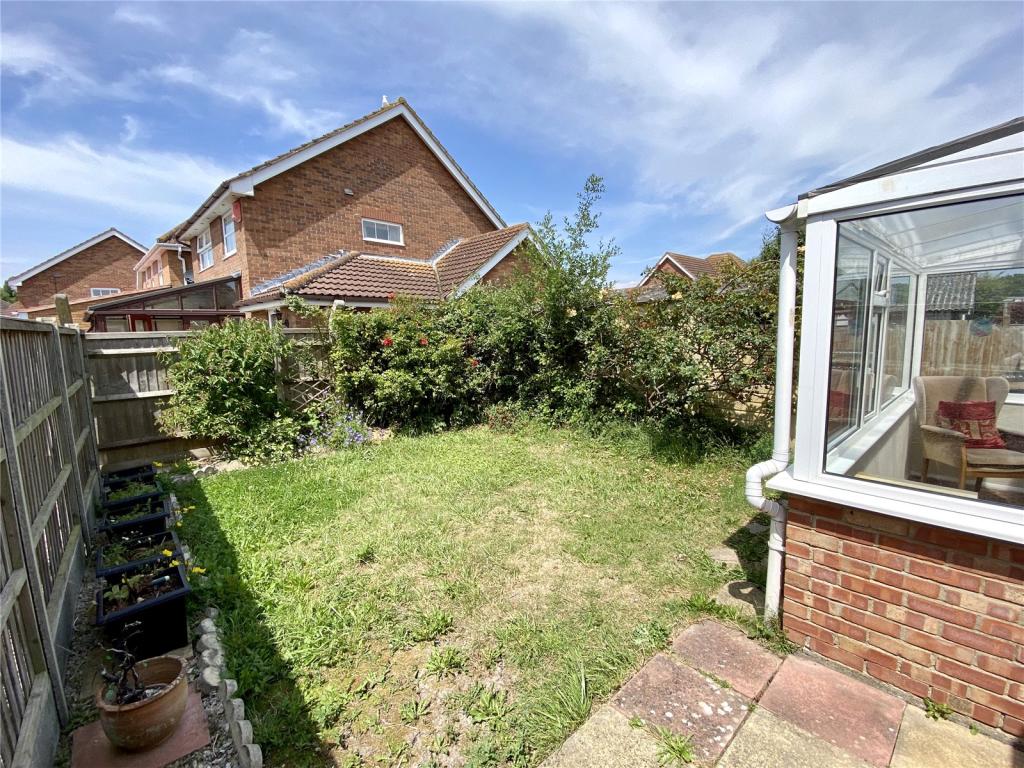 2 bedroom bungalow for sale in Rosewood Avenue, Burnham on Sea