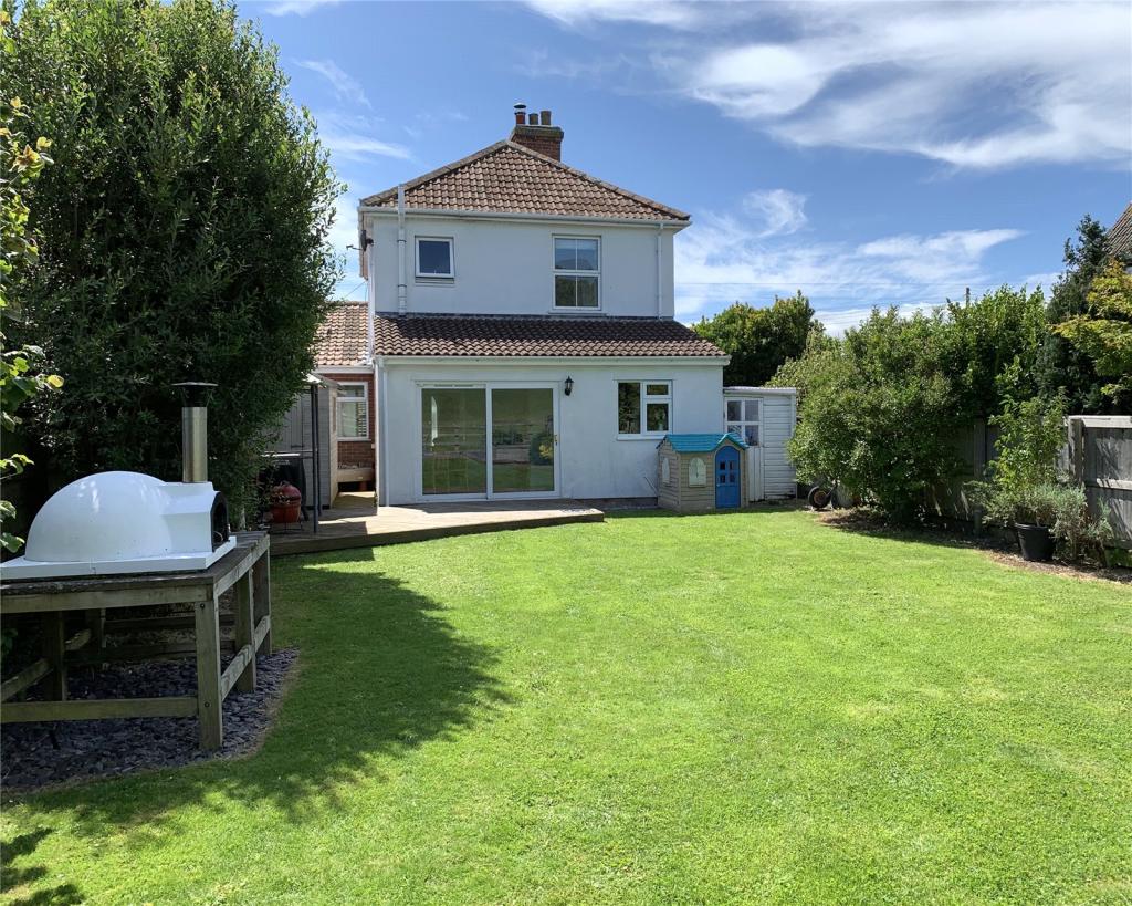 4 bedroom detached house for sale in Brent Street, Brent Knoll