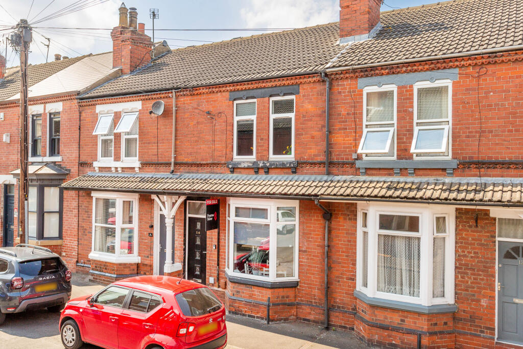 Main image of property: 14 Beechfield Road, Doncaster