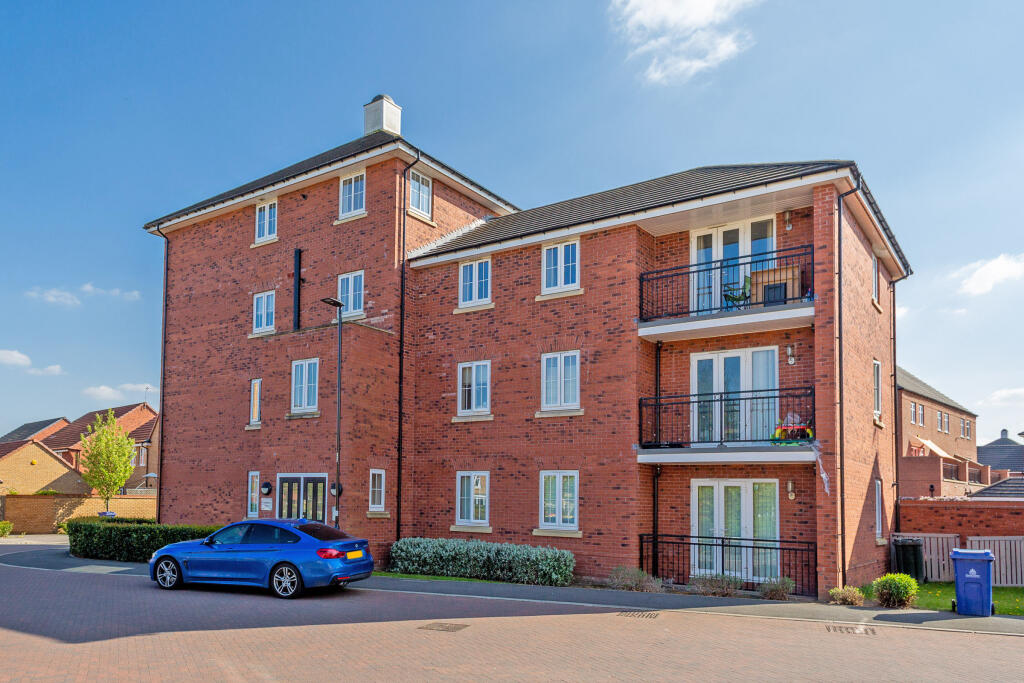 Main image of property: Buttermere Crescent, Doncaster, DN4 5PA