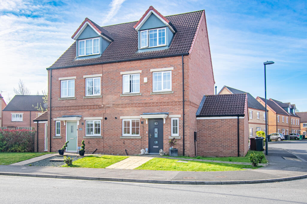 Main image of property: Jesse Close, Selby YO8