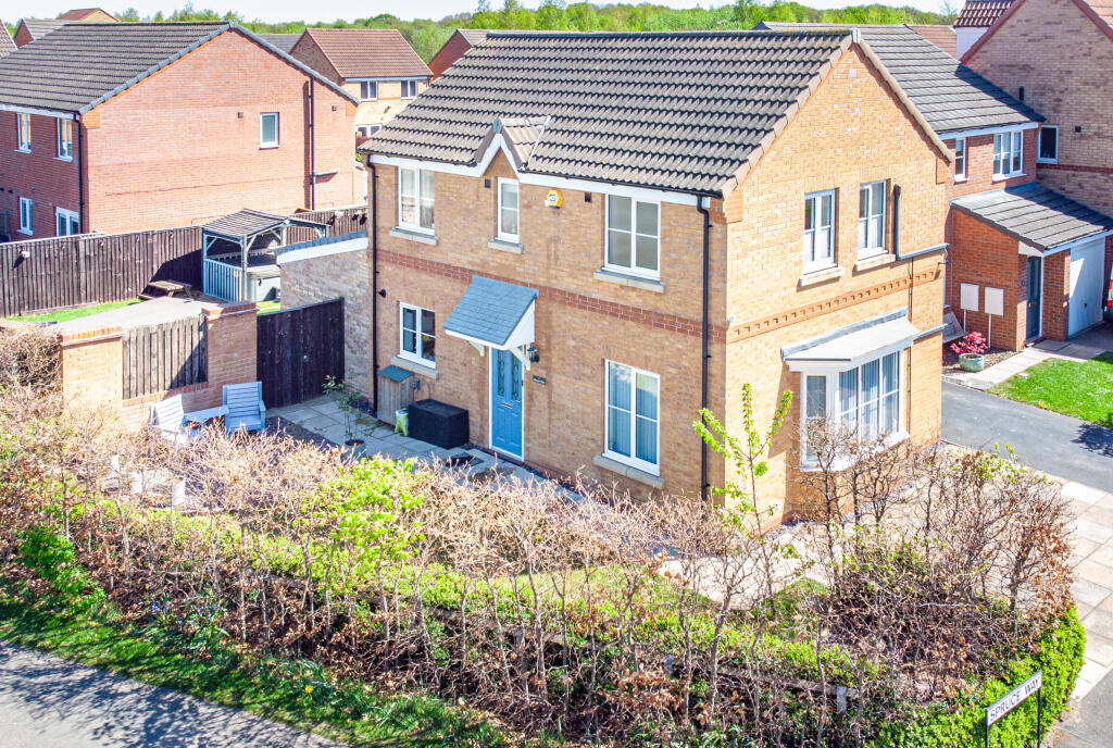 Main image of property: Spruce Way, Selby YO8