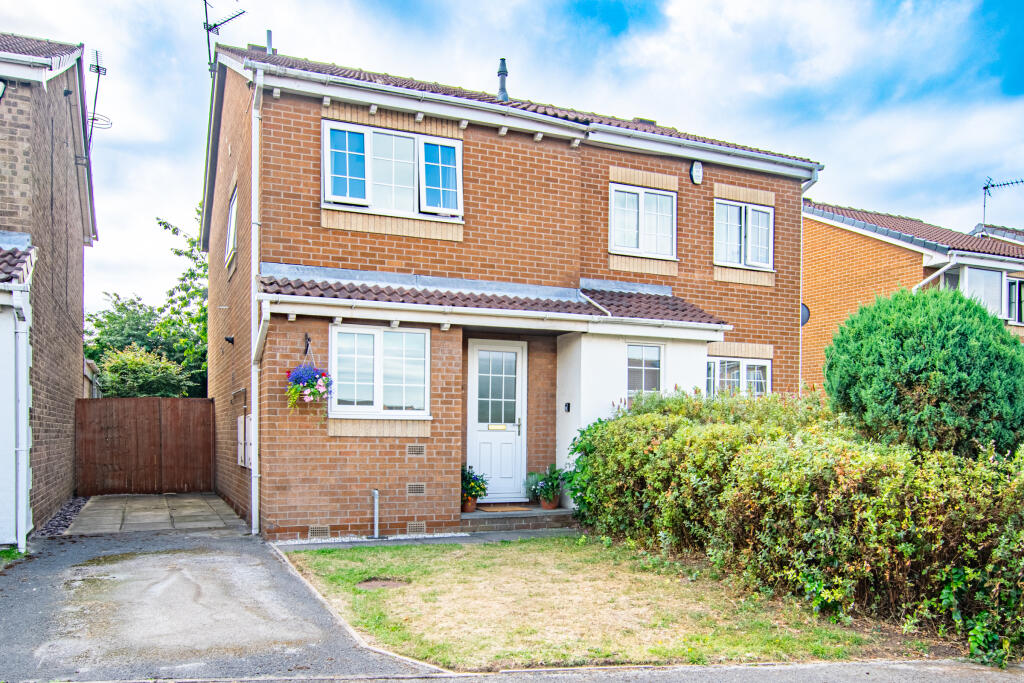 Main image of property: Church Croft, Edenthorpe. DN3