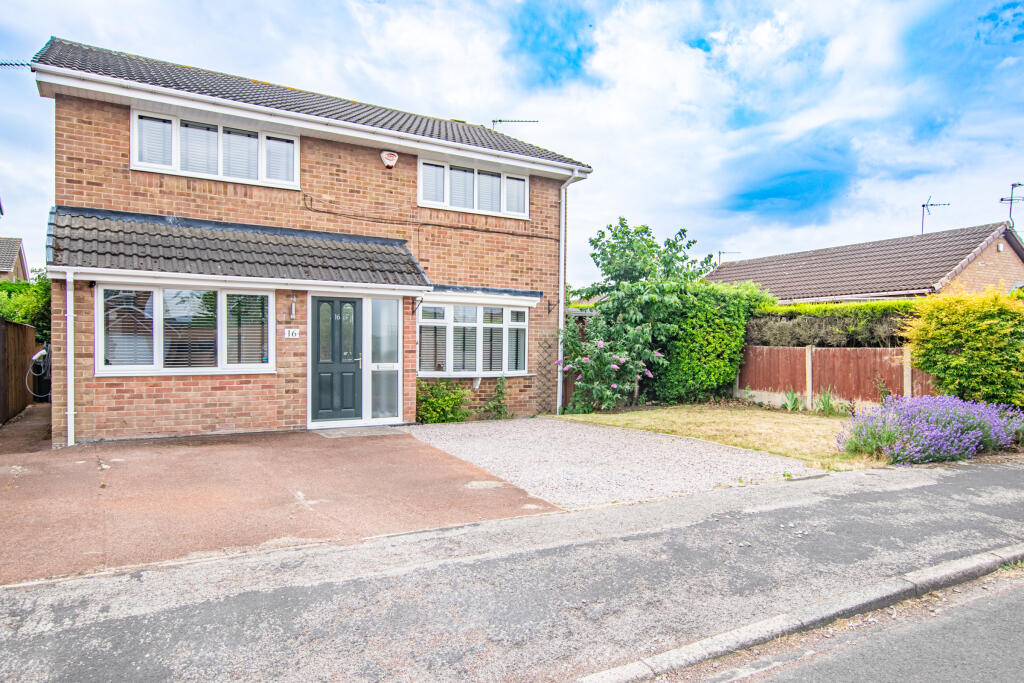 Main image of property: Harpenden Drive. DN7