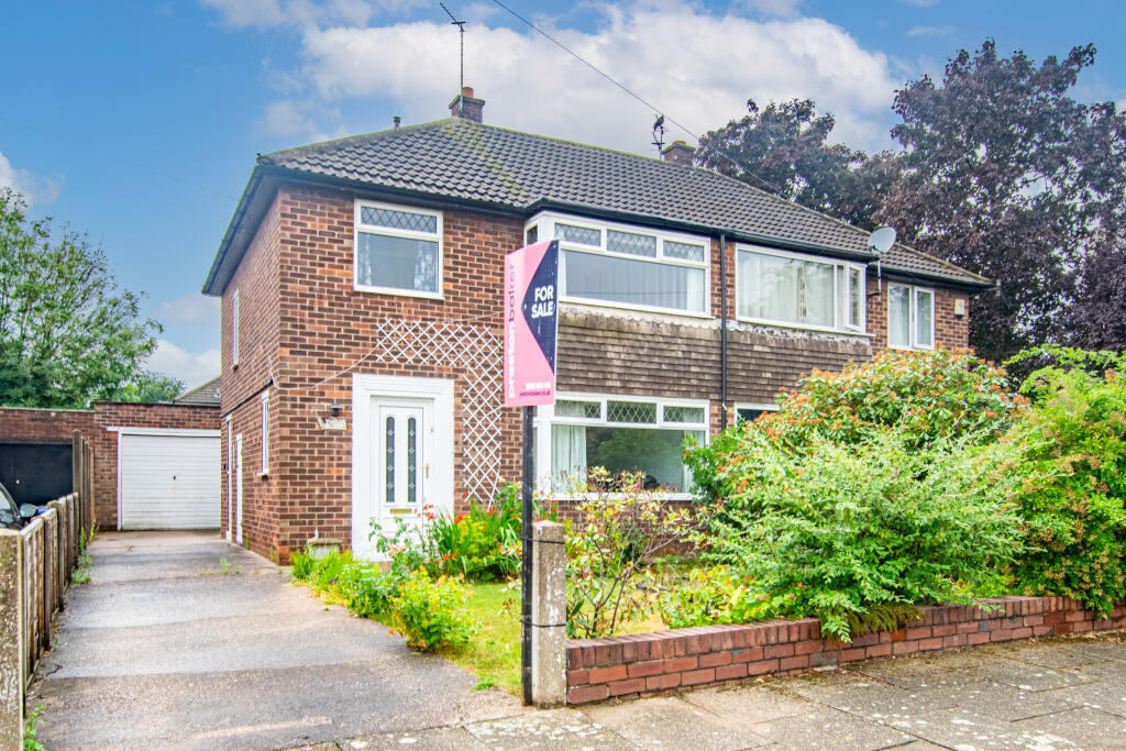 Main image of property: Liffey Avenue, DN2