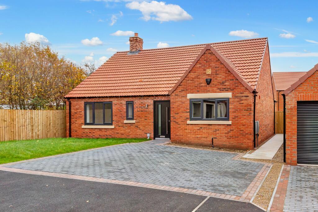 Main image of property: Plot 12, The Silver Birch, Breck View DN10 5EF