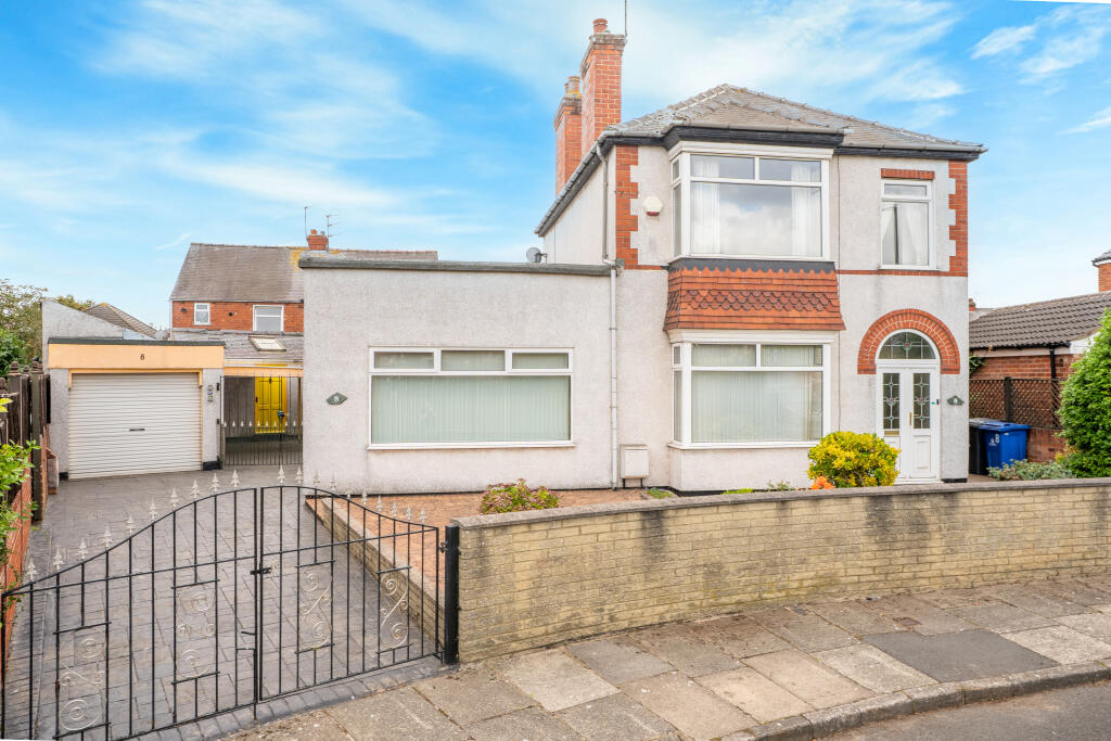 Main image of property: Peveril Road DN4
