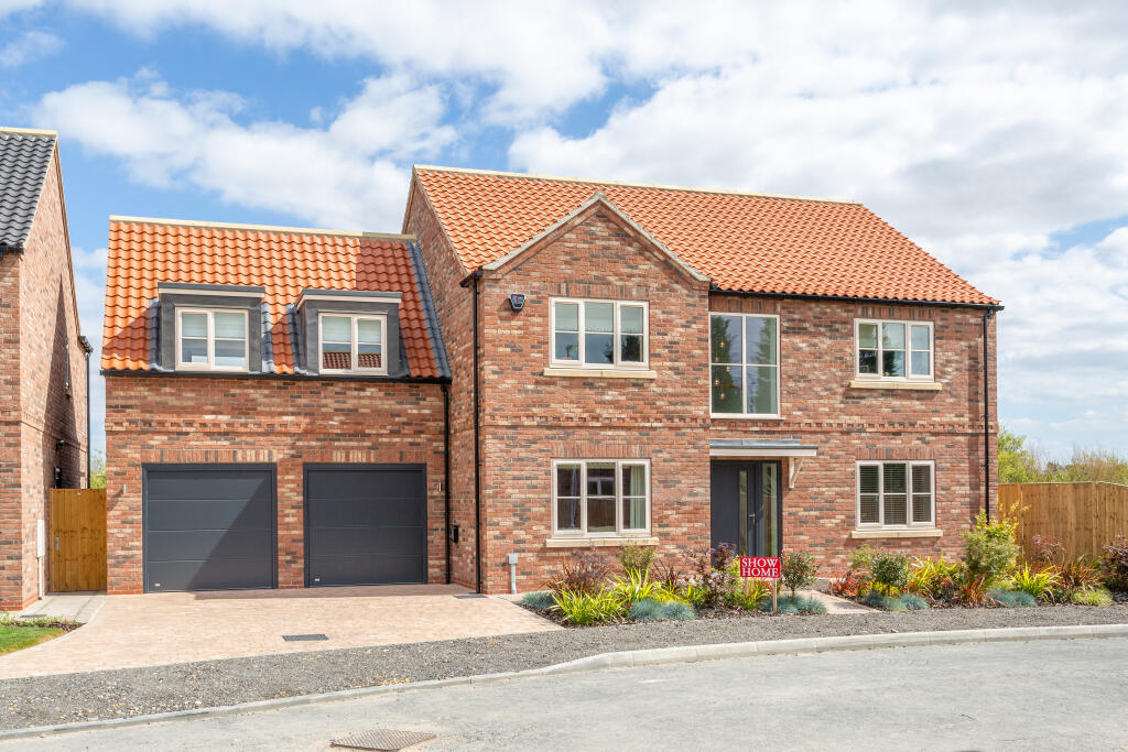 Main image of property: Plot 9, 13 Reed View, Hook, DN14