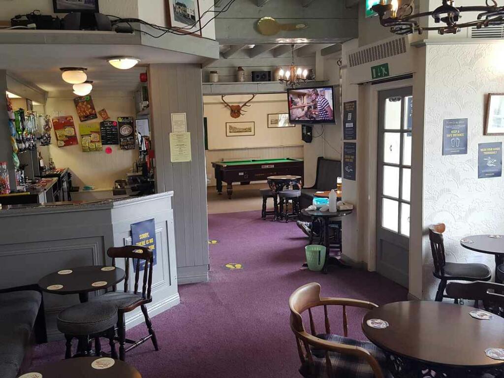 Additional property image - N-425882 - Half Moon Inn, Silver Street, Richmond DL10 6JH