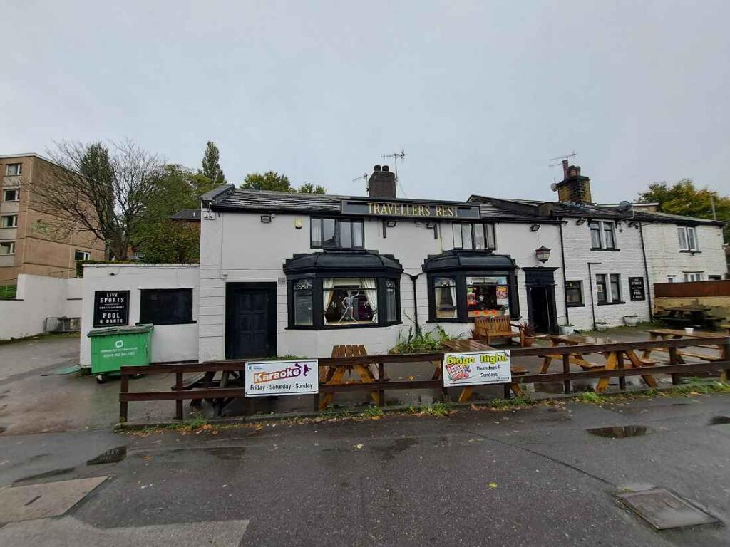 Property image for N-526369 - Travellers Rest, 44 Leeds Road, Shipley BD18 1BX
