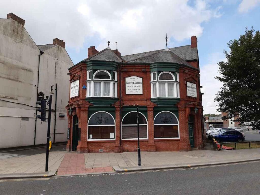 Main image of property: N-224614 - North Eastern, High Street, Stockton-on-Tees TS18 1PL