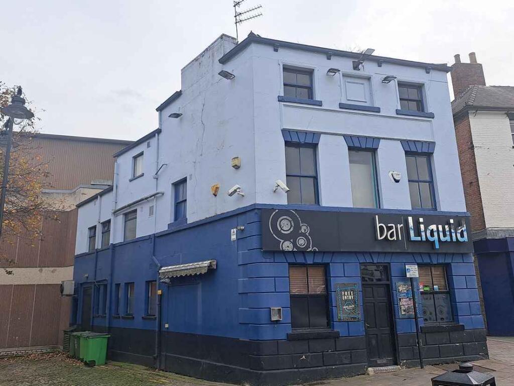 Main image of property: N-526552 - Bar Liquid, 12 Shoemarket, Pontefract WF8 1AP