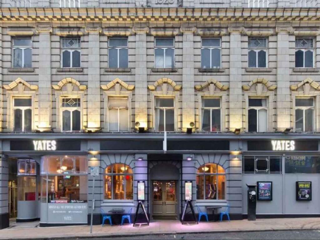 Main image of property: N-526558 - Yates, 19-21 Silver Street, Halifax HX1 1HS