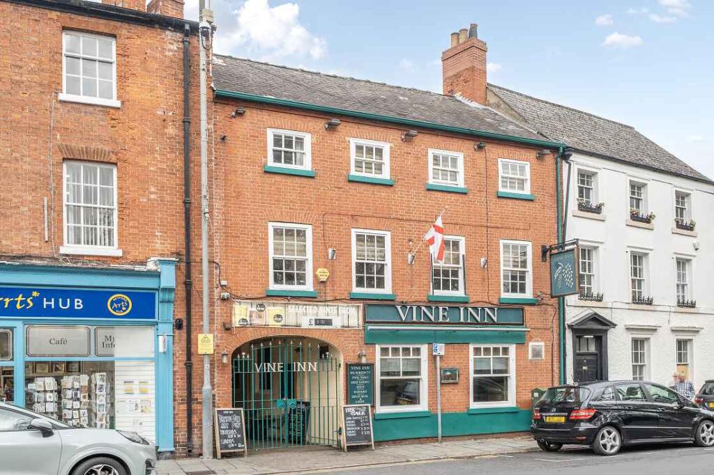Main image of property: N-526595 - Vine Inn, 13 Churchgate, Retford DN22 6PA