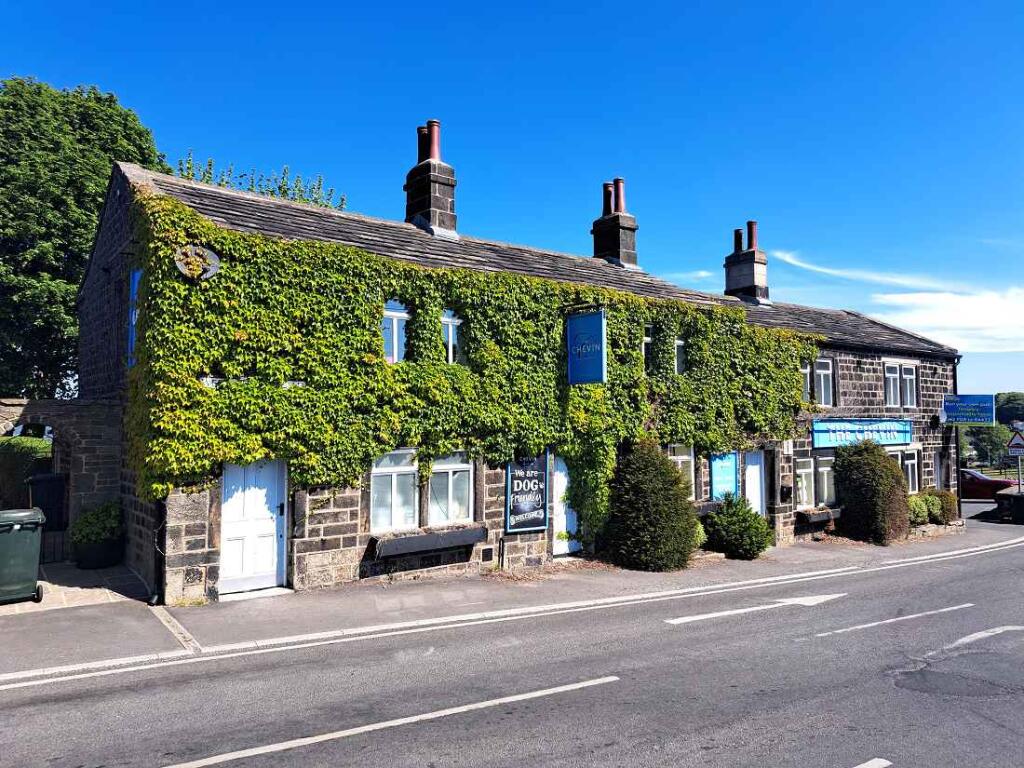 Main image of property: N-526643 - Chevin Inn, West Chevin Road, Otley LS29 6BE