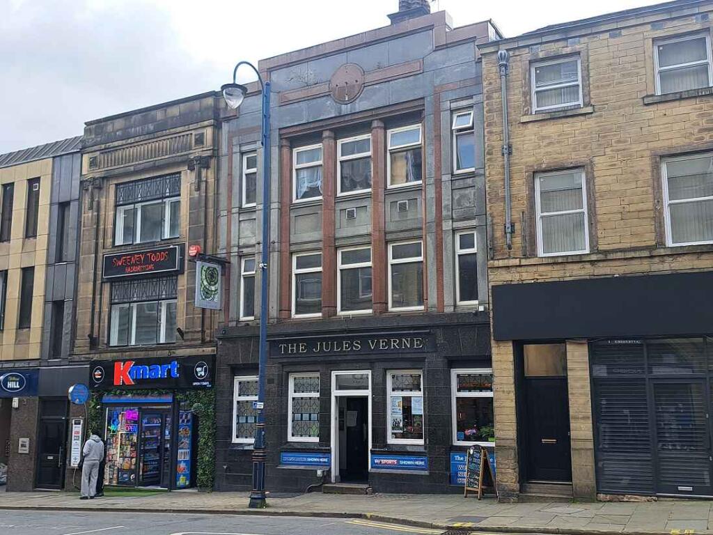 Main image of property: N-526636 - Jules Verne, 17 Westgate, Huddersfield HD1 1NP