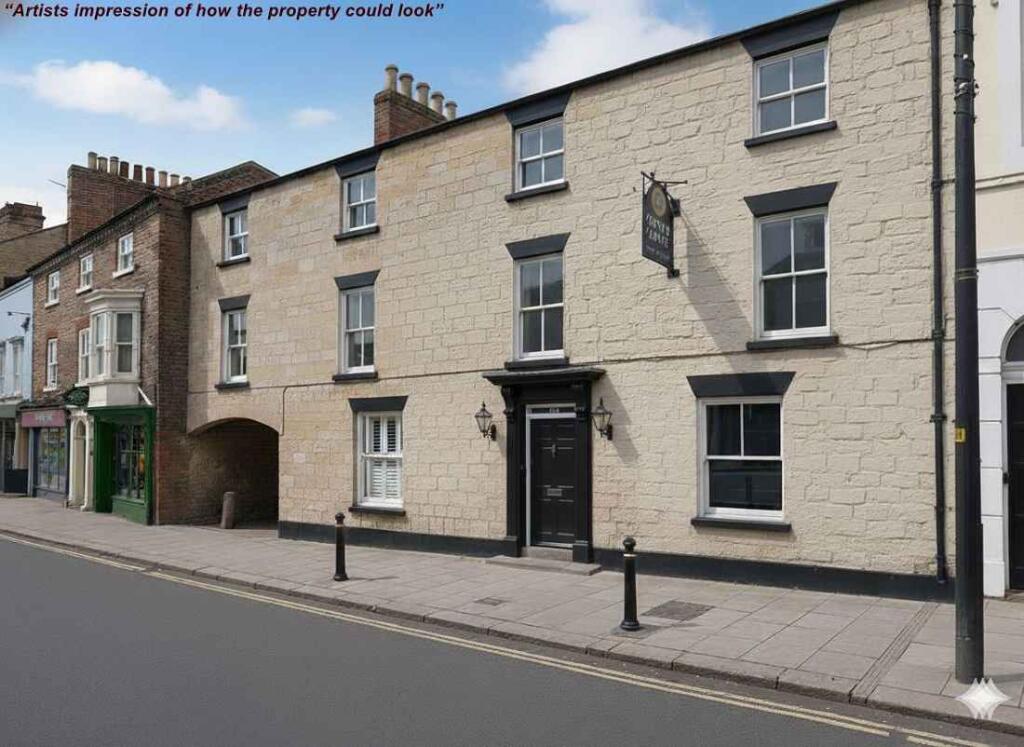 Main image of property: N-526610 - George Hotel, 19 Yorkersgate, Malton YO17 7AA