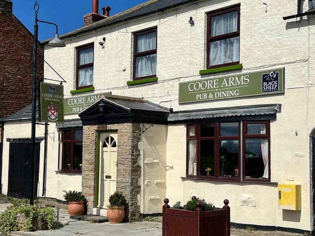 Main image of property: N-124201 - Coore Arms, Station Road, Northallerton DL7 0QP