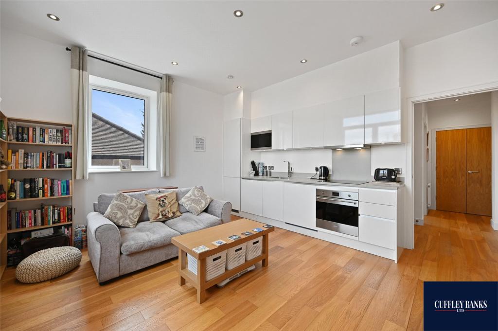 1 bedroom apartment for sale in Research House, Fraser Road, Perivale