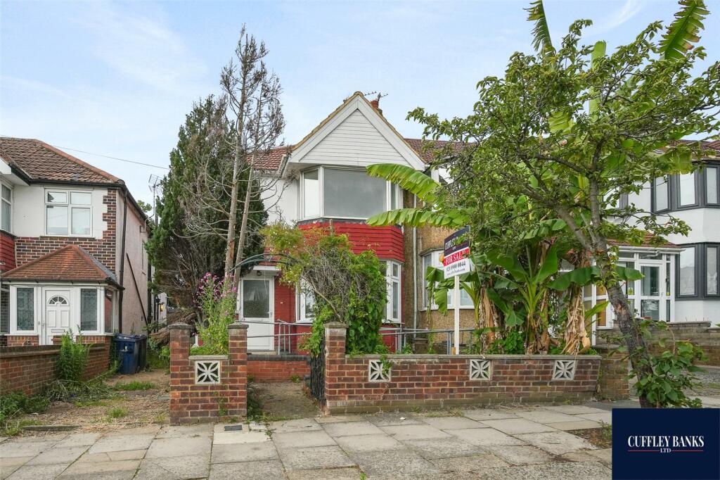 Main image of property: Coniston Avenue, Perivale, Middlesex, UB6