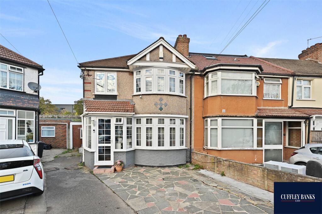 Main image of property: Rydal Crescent, Perivale, Middlesex, UB6