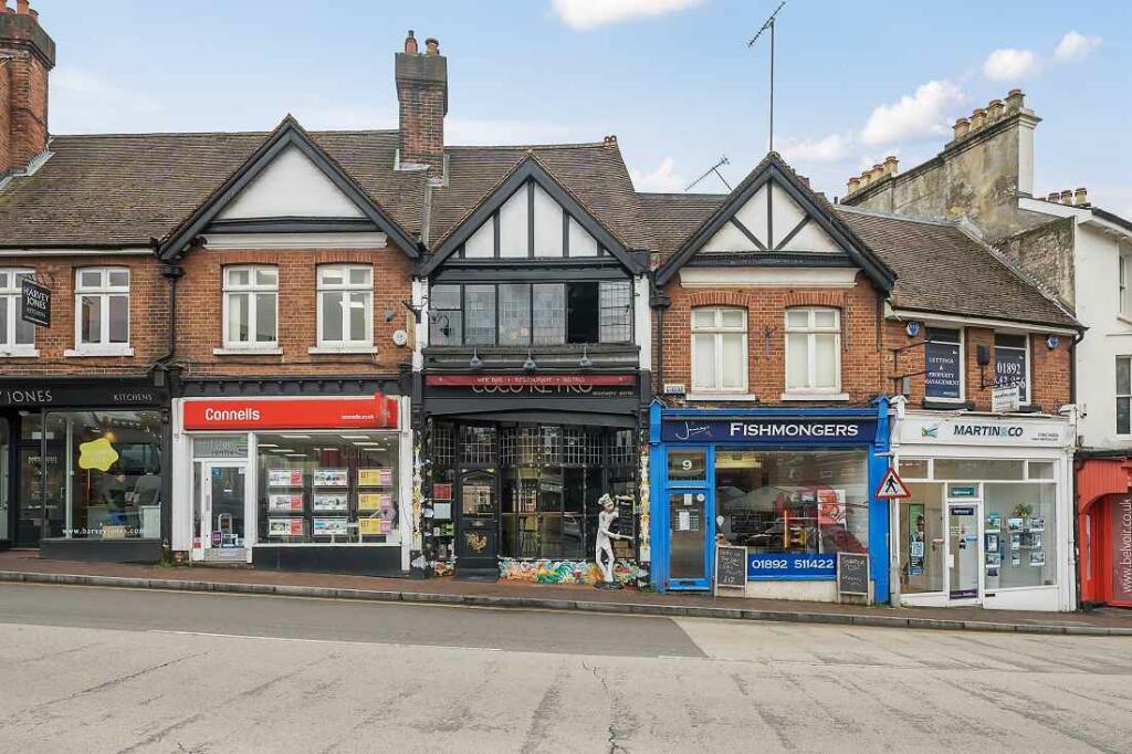 Main image of property: R-47431 - Coco Retro, 7 Vale Road, Tunbridge Wells TN1 1BS