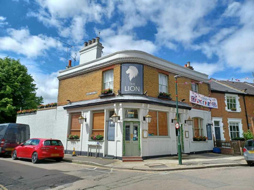 Main image of property: LA-424296 - Lion, 27 Wick Road, Teddington TW11 9DN