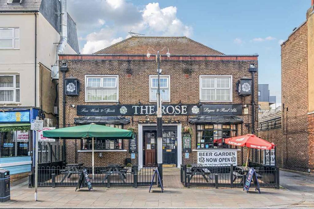 Main image of property: LA-524580 - Rose, 179 Broadway, Bexleyheath DA6 7ES