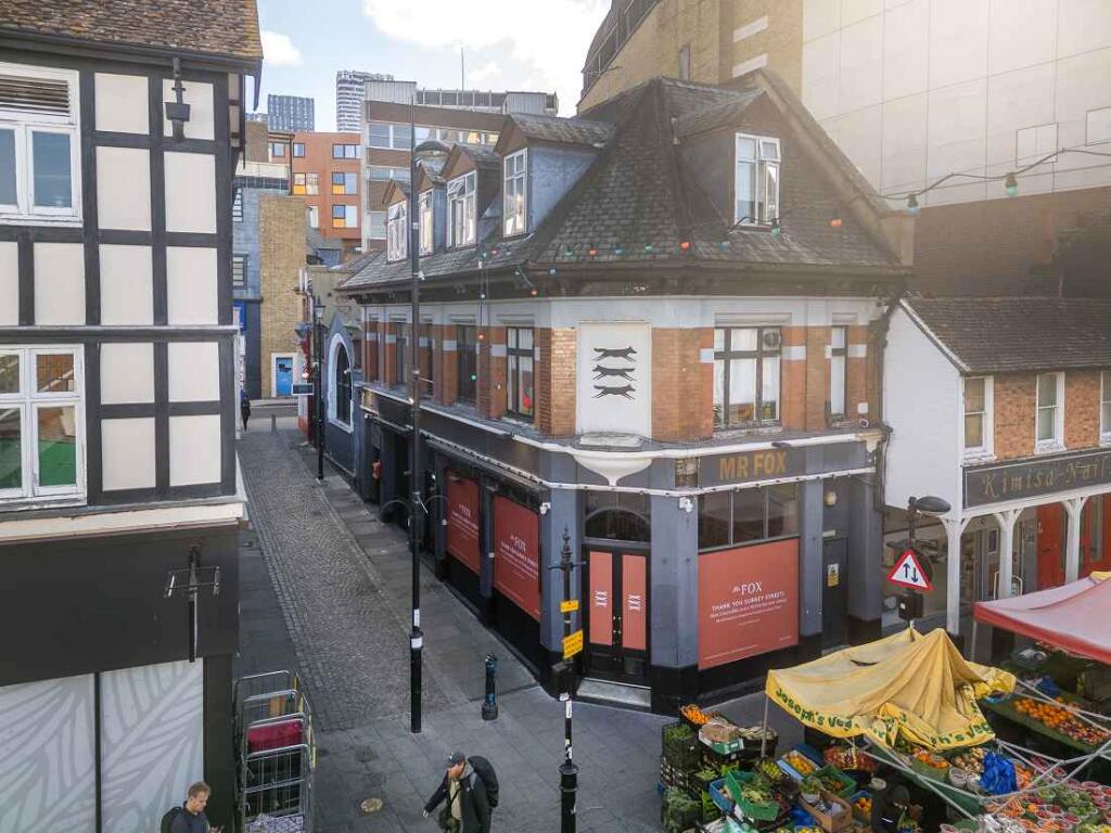 Main image of property: LA-524766 - Mr Fox, 34 Surrey Street, Croydon CR0 1RJ