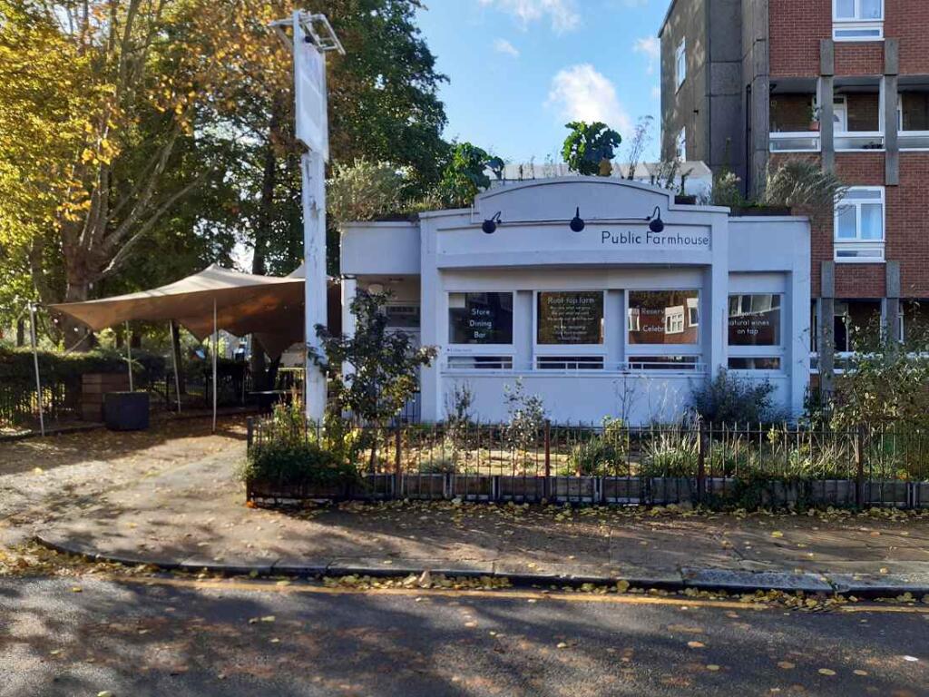 Main image of property: LA-524810 - Clutch , 4 Ravenscroft Street, Bethnal Green E2 7QG