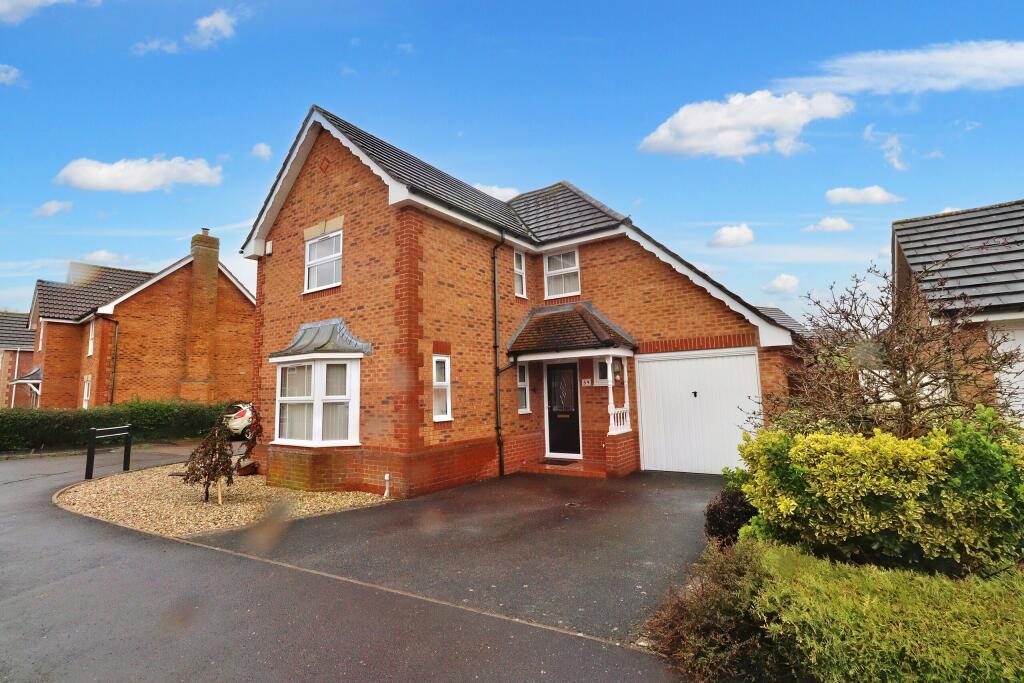 Main image of property: Boundary Way, Glastonbury, Somerset