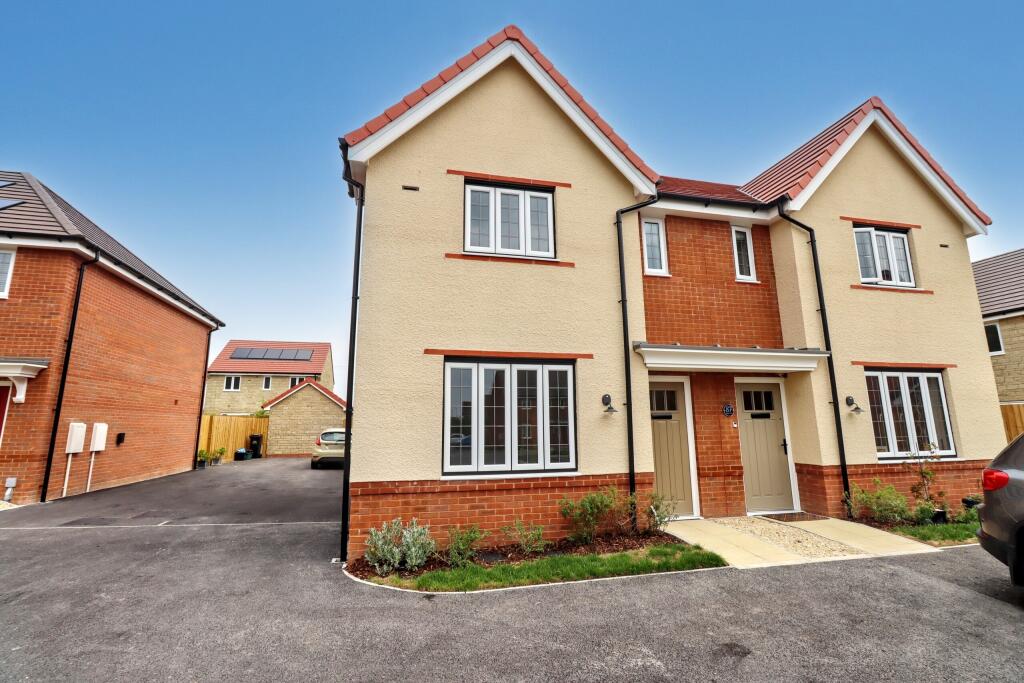 Main image of property: Maple Drive, Somerton, Somerset