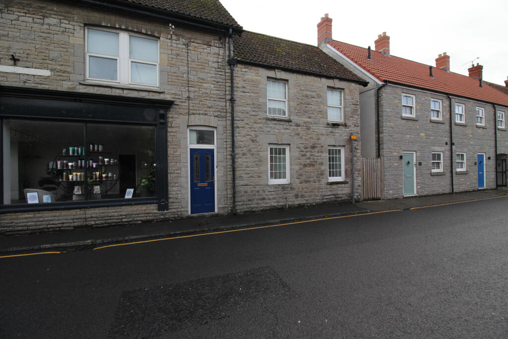 Main image of property: The Old Co-Op, West Street, Somerton