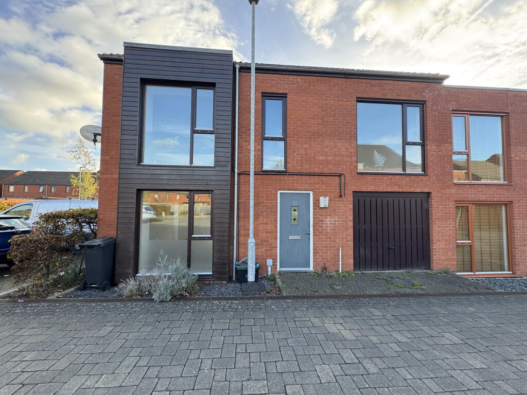 Main image of property: Moccasin Way, Street, Somerset