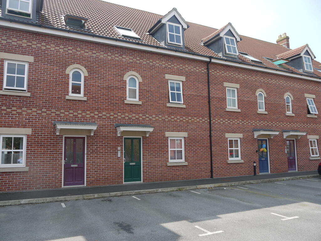 Main image of property: Coachmans Yard, Glastonbury, Somerset