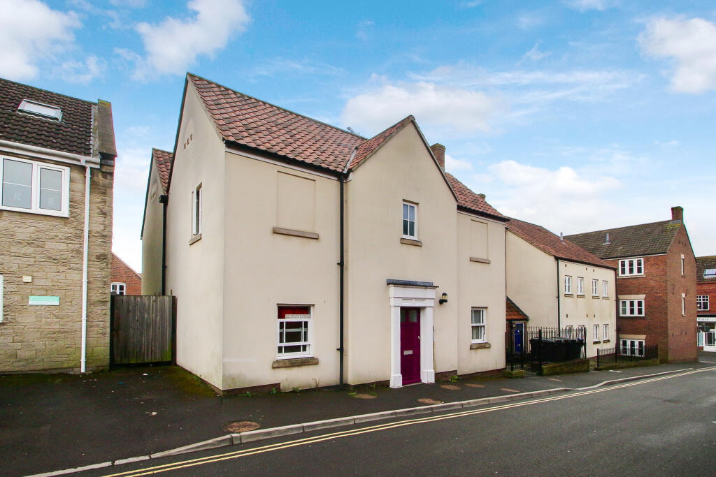 Main image of property: St Johns Place Northload Street, Glastonbury, Somerset