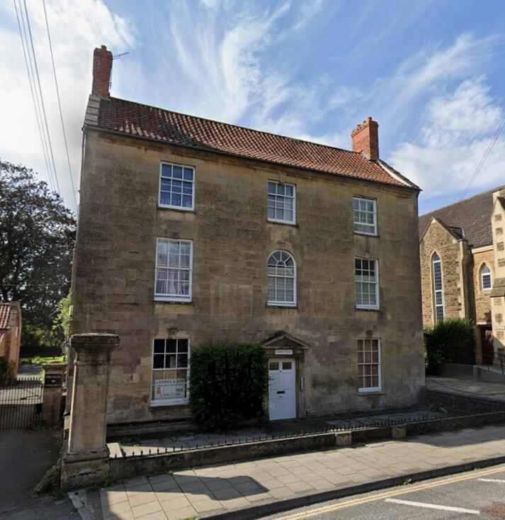 Main image of property: Flat 4, Copper Beech, Glastonbury